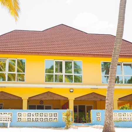 Bwejuu Beach Palm Villa Exterior photo