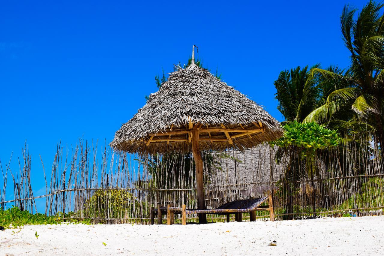 Bwejuu Beach Palm Villa Exterior photo